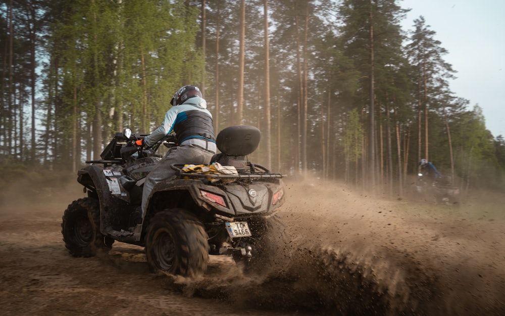 Квадроцикл Stels Guepard 800