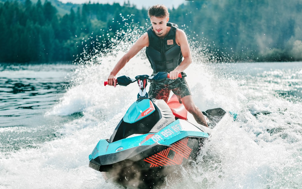 Гидроцикл BRP Sea-Doo Spark 90